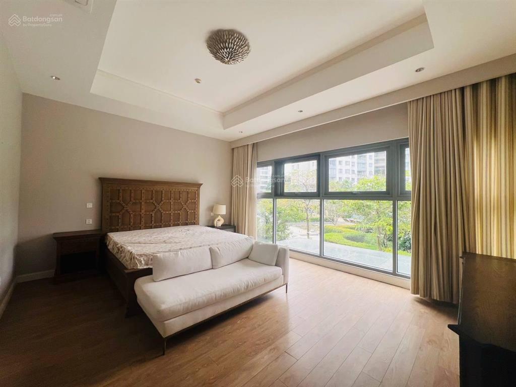 Cho thuê siêu phẩm garden villas  183m2 thiết kế sang trọng đẳng cấp siêu hiếm taị đảo kim cương