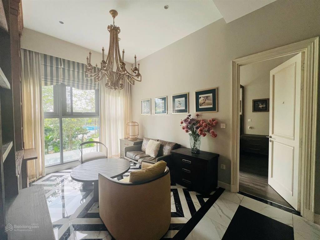 Cho thuê siêu phẩm garden villas  183m2 thiết kế sang trọng đẳng cấp siêu hiếm taị đảo kim cương