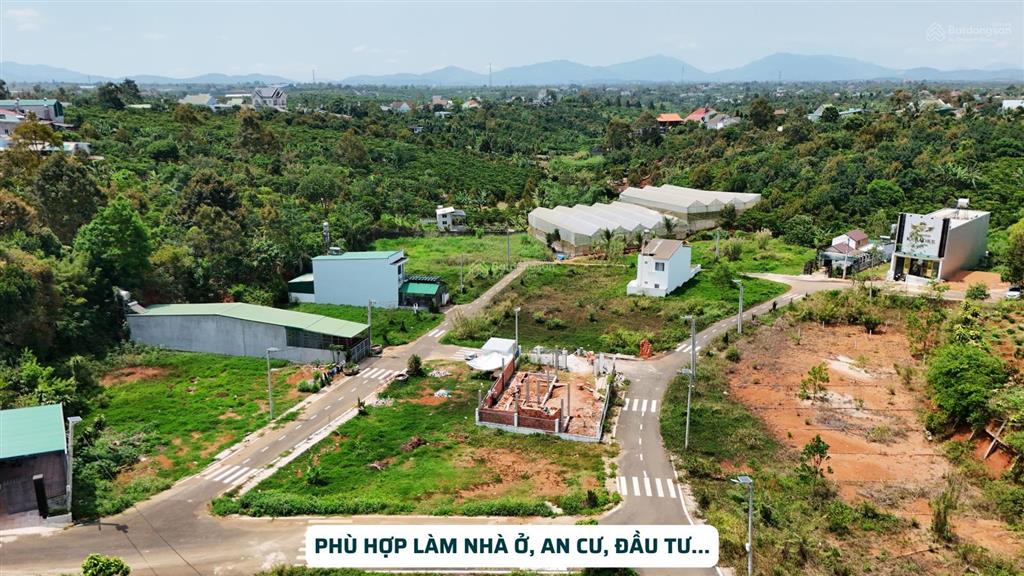 Đất thổ cư trung tâm lộc an (bảo lâm 2) giá chỉ 750 triệu, gần công viên, gần ql20