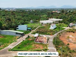 Đất thổ cư trung tâm lộc an (bảo lâm 2) giá chỉ 750 triệu, gần công viên, gần ql20
