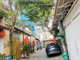 Giảm shok 250 tr bán căn nhà ngang 4,50 ngay lâm thi hố đường thông 6m nhỉnh 4 ty