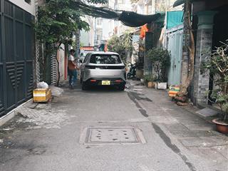 Bán căn nhảy đường thông xe hơi ngủ trong nhà ngay tân chanh hiệp quan 12 nhỉnh 5ty