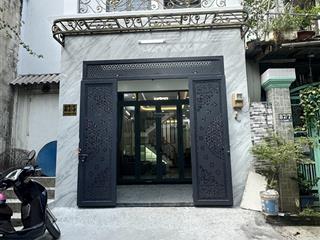 Bán căn nhà 2 tầng hẻm xe hơi thới an 13 qua trần thi cờ lê thi riêng 60m2 nhỉnh 5ty