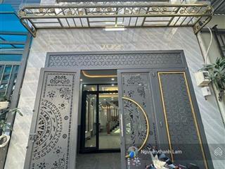 Siêu phẩm nhà sát đường tân thới hiệp 21 có dtsd 200m2 có 3 lau nhỉnh 6ty