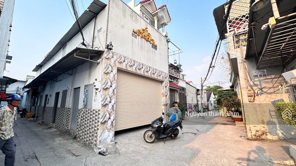 Chủ đang giảm manh bán căn nhà thoi an trần thi cờ ngang 5m shr 80m2 nhỉnh 4t