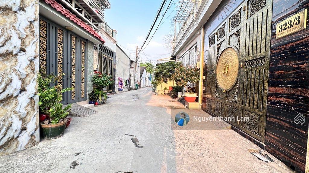 Chủ đang giảm manh bán căn nhà thoi an trần thi cờ ngang 5m shr 80m2 nhỉnh 4t