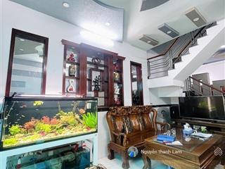 Nhà đẹp hẻm xe hơi full nội thất sổ vuông a4 địa chỉ trương thị hoa, p. tth q12