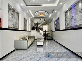 Nhà đẹp lung linh gần nguyễn thị búp hiệp thành city 4pn nhỉnh 6ty