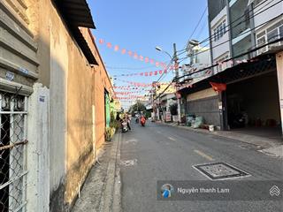 Bán căn nhà vừa ở vừa kinh doanh công ty dtsd 1000m2 ngay ht6  nguyễn ảnh thủ  tân thới hiệp q12