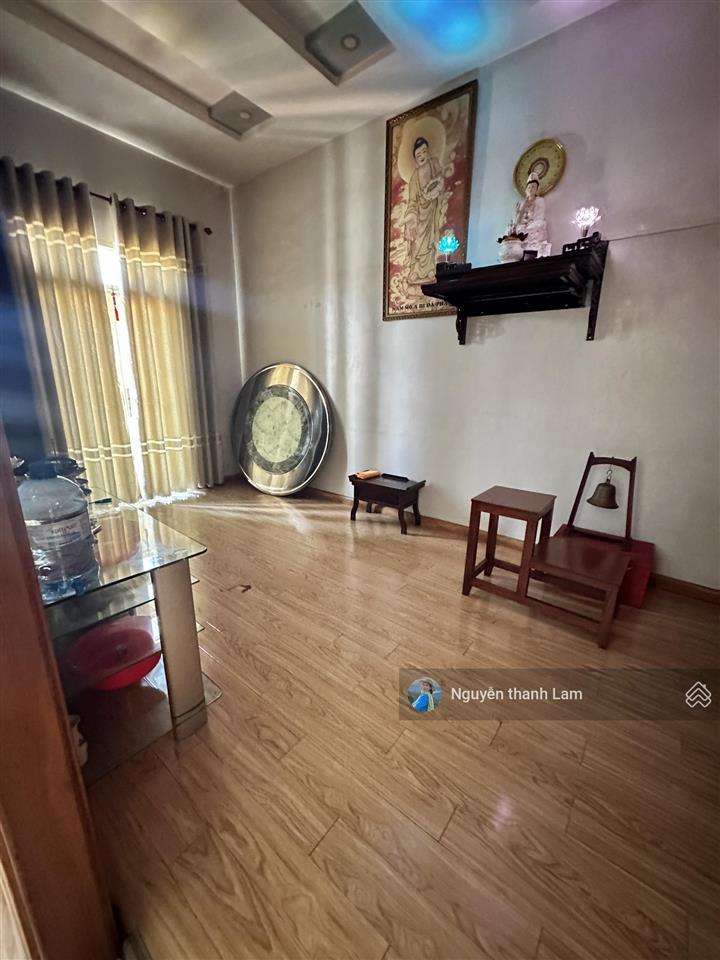 Bán căn nhà vừa ở vừa kinh doanh công ty dtsd 1000m2 ngay ht6  nguyễn ảnh thủ tân thới hiệp q12