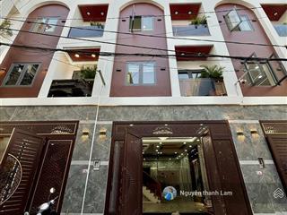 Siêu phẩm nhà đẹp tân thới hiệp, q12 nguyễn thi kiểu trường học le văn thọ full noi thất