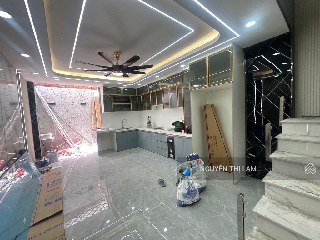 Bán siêu phẩm nha phố thới an  trần thi cờ full nội thất vào o ngay