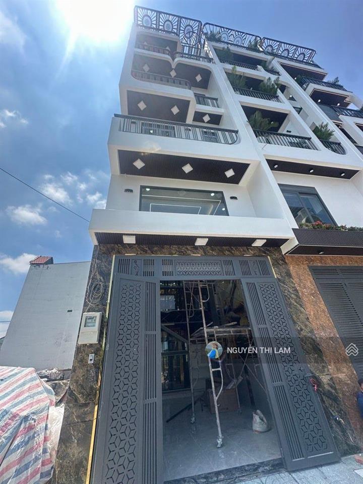 Bán siêu phẩm nha phố thới an  trần thi cờ full nội thất vào o ngay