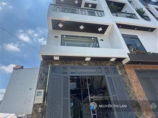 Bán siêu phẩm nha phố thới an  trần thi cờ full nội thất vào o ngay