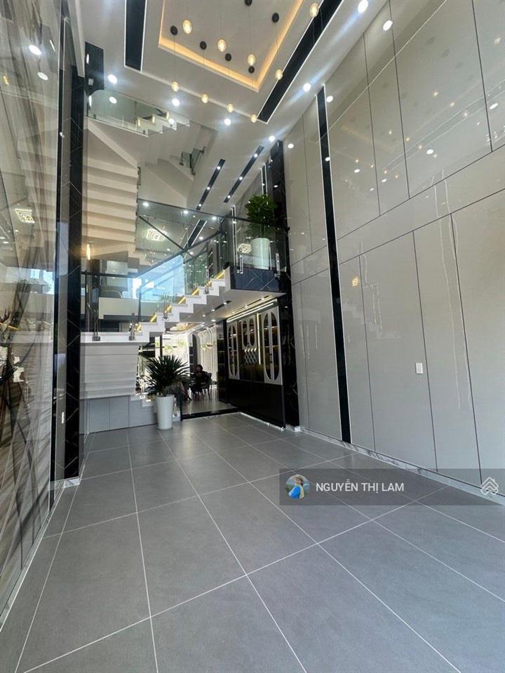 Bán siêu phẩm nha phố thới an  trần thi cờ full nội thất vào o ngay