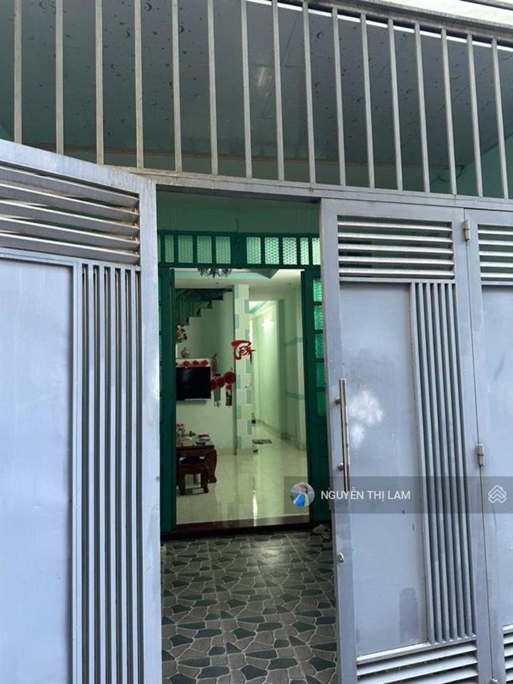 Bán nhà riêng tại nguyễn thị xinh, 4,95 tỷ, 58m2, 3pn, 2wc, 2 tầng