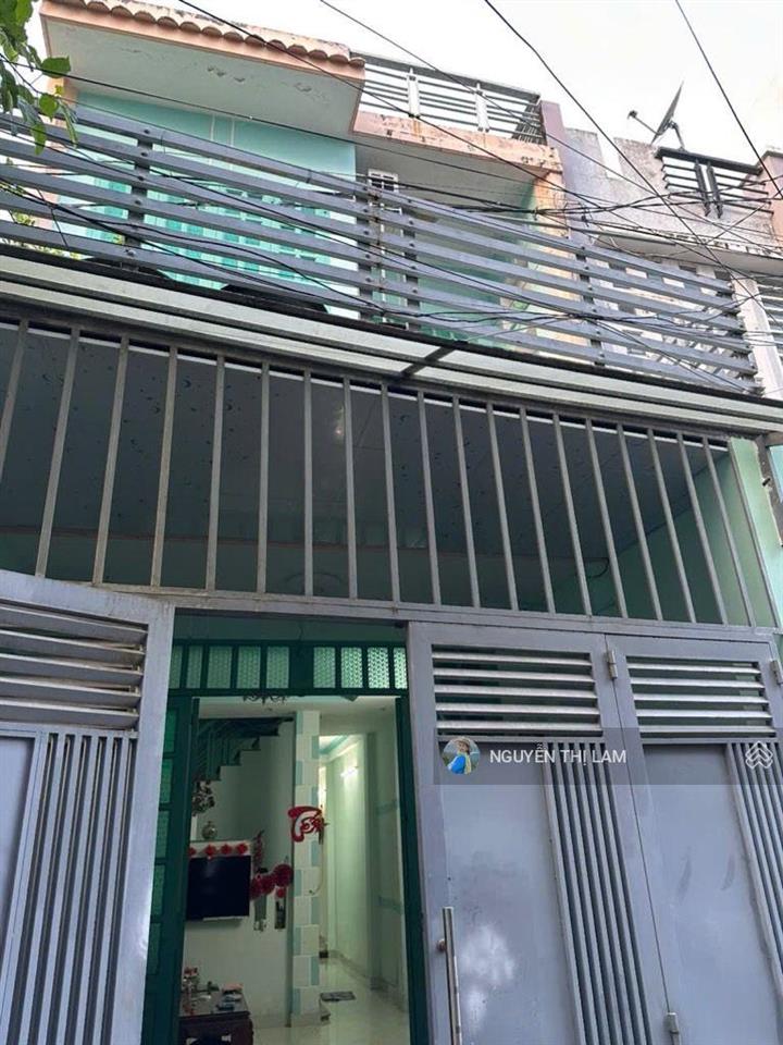 Bán nhà riêng tại nguyễn thị xinh, 4,95 tỷ, 58m2, 3pn, 2wc, 2 tầng