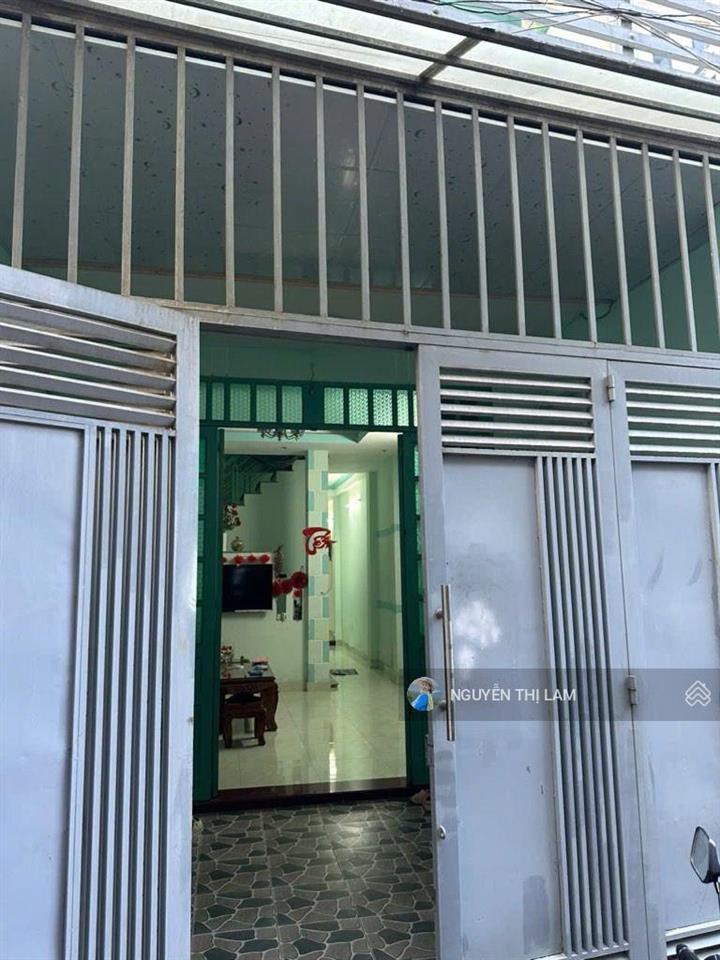 Bán nhà riêng tại nguyễn thị xinh, 4,95 tỷ, 58m2, 3pn, 2wc, 2 tầng