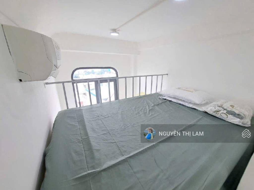 Chdv dòng tiền ổn định hầm + 4 lầu trung tâm quận 12 trần thi hè  tân thới hiệp