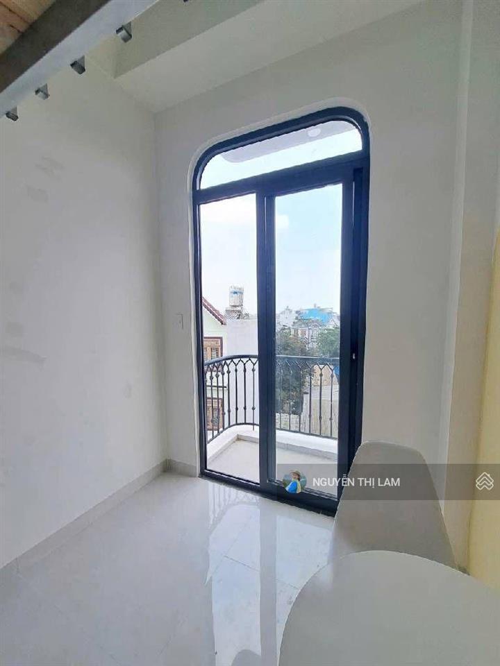 Chdv dòng tiền ổn định hầm + 4 lầu trung tâm quận 12 trần thi hè  tân thới hiệp