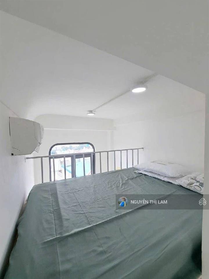 Chdv dòng tiền ổn định hầm + 4 lầu trung tâm quận 12 trần thi hè  tân thới hiệp