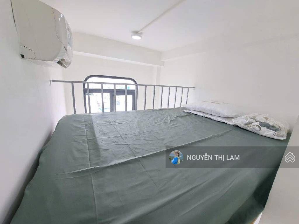 Chdv dòng tiền ổn định hầm + 4 lầu trung tâm quận 12 trần thi hè  tân thới hiệp