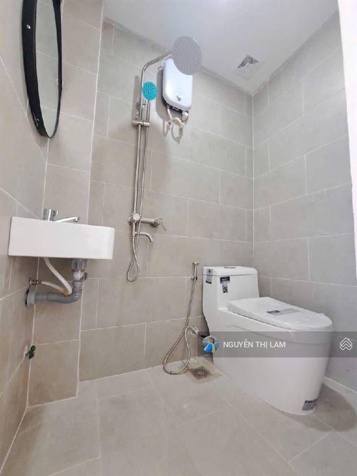 Chdv dòng tiền ổn định hầm + 4 lầu trung tâm quận 12 trần thi hè  tân thới hiệp