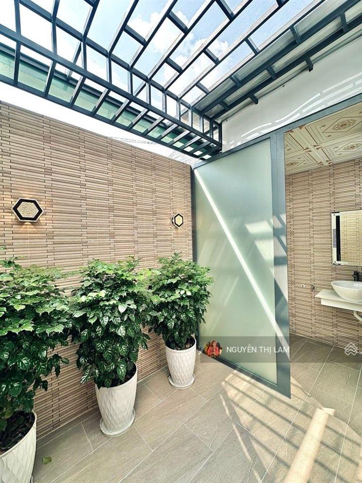 [quận 12] siêu phẩm 6 tầng thang máy xịn kế đại học gtvt hẻm 7m nhỉnh 7t