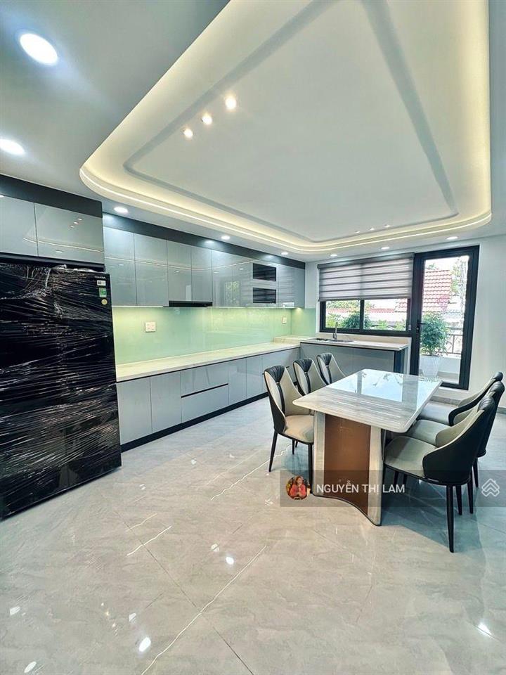 [quận 12] siêu phẩm 6 tầng thang máy xịn kế đại học gtvt hẻm 7m nhỉnh 7t