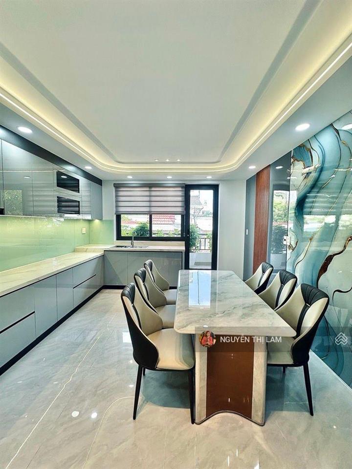 [quận 12] siêu phẩm 6 tầng thang máy xịn kế đại học gtvt hẻm 7m nhỉnh 7t