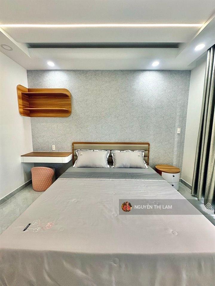 [quận 12] siêu phẩm 6 tầng thang máy xịn kế đại học gtvt hẻm 7m nhỉnh 7t