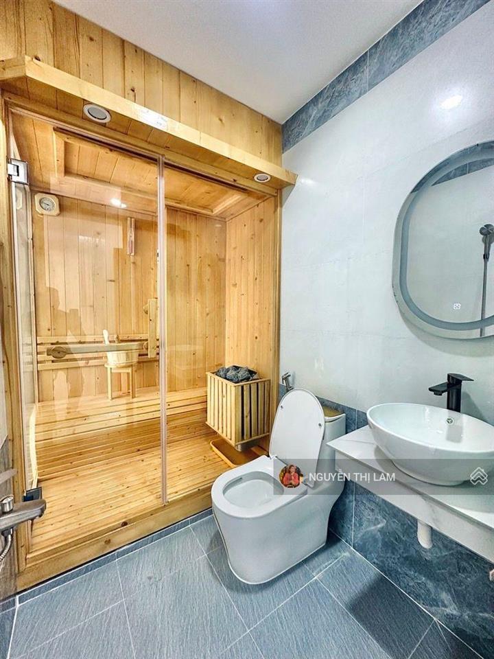 [quận 12] siêu phẩm 6 tầng thang máy xịn kế đại học gtvt hẻm 7m nhỉnh 7t