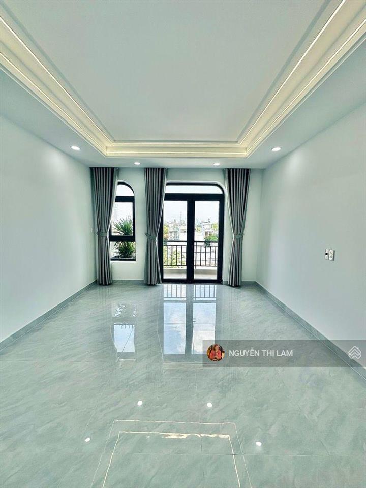 [quận 12] siêu phẩm 6 tầng thang máy xịn kế đại học gtvt hẻm 7m nhỉnh 7t