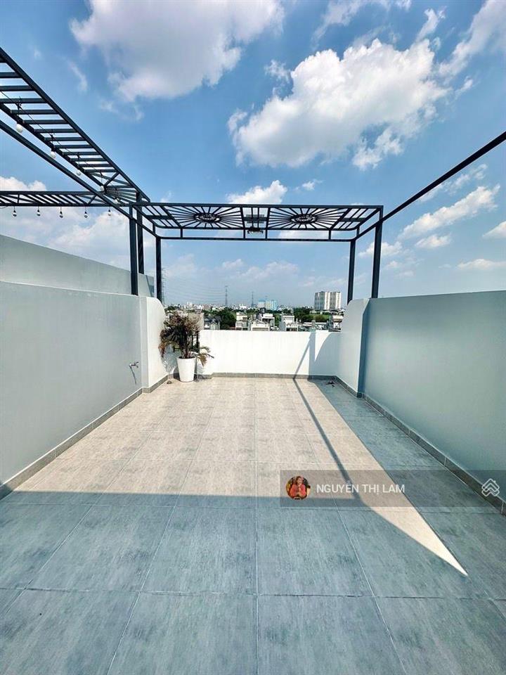 [quận 12] siêu phẩm 6 tầng thang máy xịn kế đại học gtvt hẻm 7m nhỉnh 7t