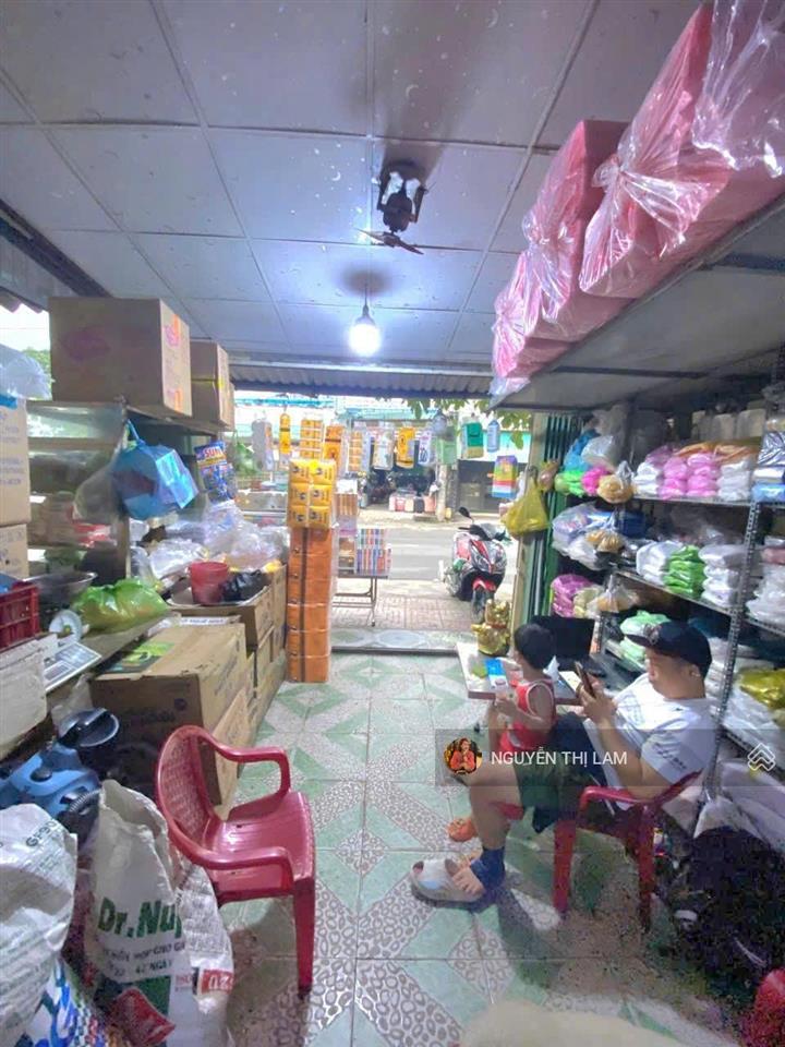 Mặt tiền nguyễn thị búp khu kinh doanh sầm uất giá tốt