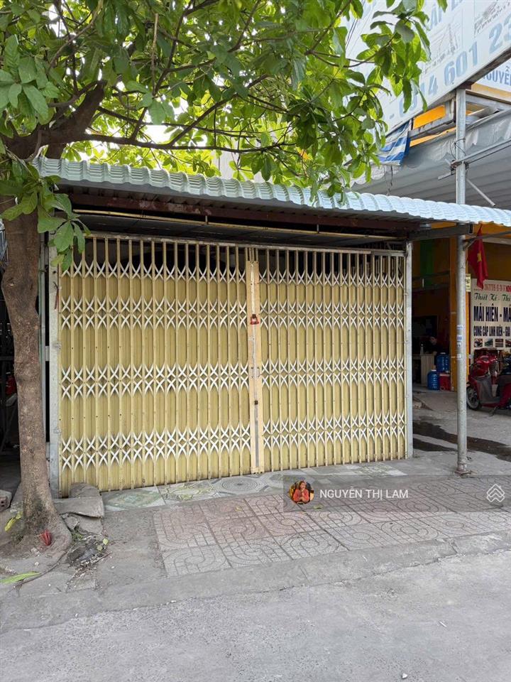 Mặt tiền nguyễn thị búp khu kinh doanh sầm uất giá tốt
