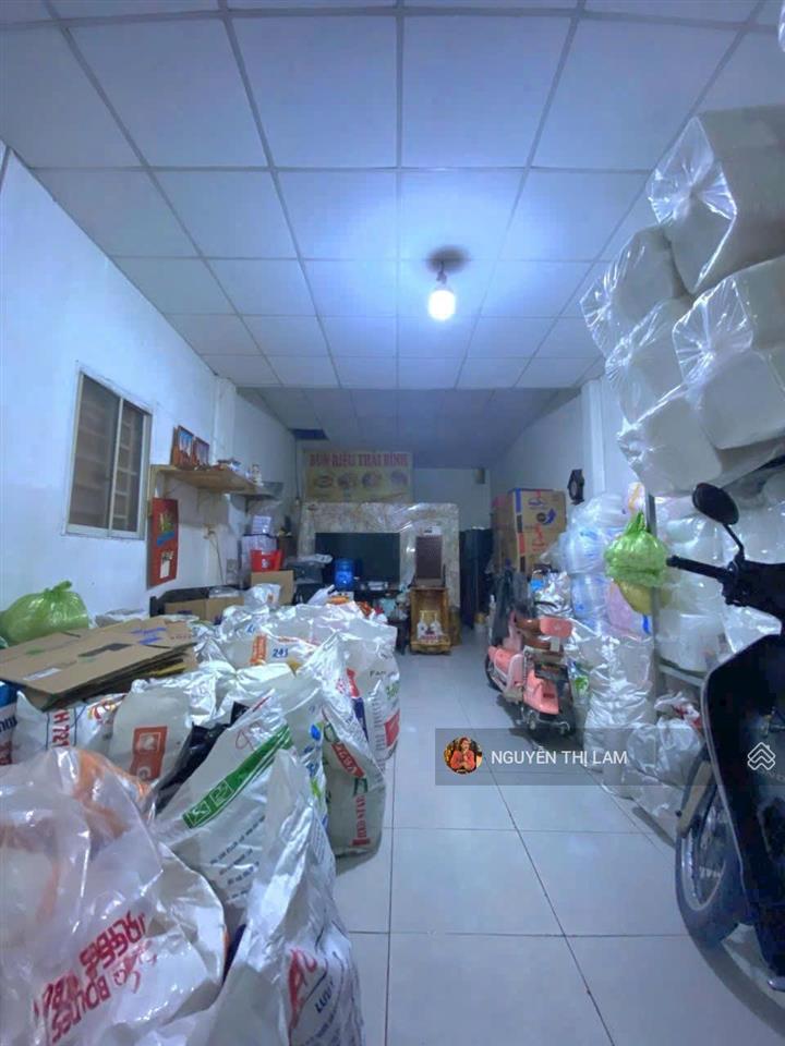 Mặt tiền nguyễn thị búp khu kinh doanh sầm uất giá tốt