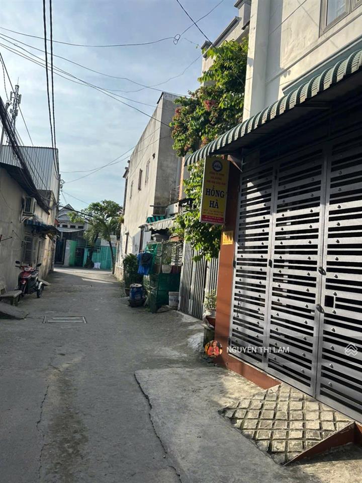 Nhà đẹp 1 sẹc ht26 kiến trúc hiện đại xe hơi đậu cửa  nguyễn ảnh thủ  hiệp thành 17  quan 12
