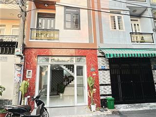 Bán nhà phân lô trần quang cơ, nguyễn ảnh thủ p. hiệp thành (p. tân thới hiệp mới), q12