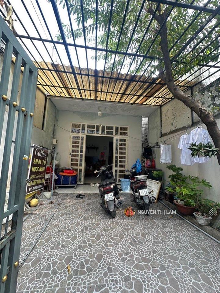 Bán căn nhà 2 mặt tiền hẻm vip tân thới hiệp 21