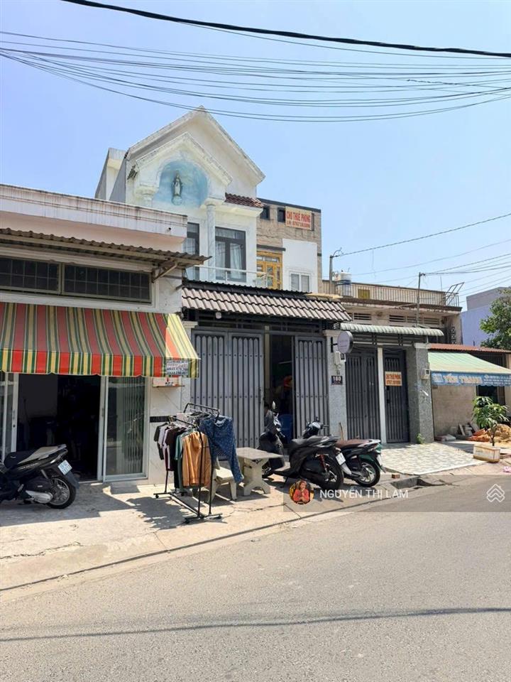 Hàng hot mặt tiền kinh doanh trần thị hè, q12 mặt tiền đường 10m kinh doanh đa ngành