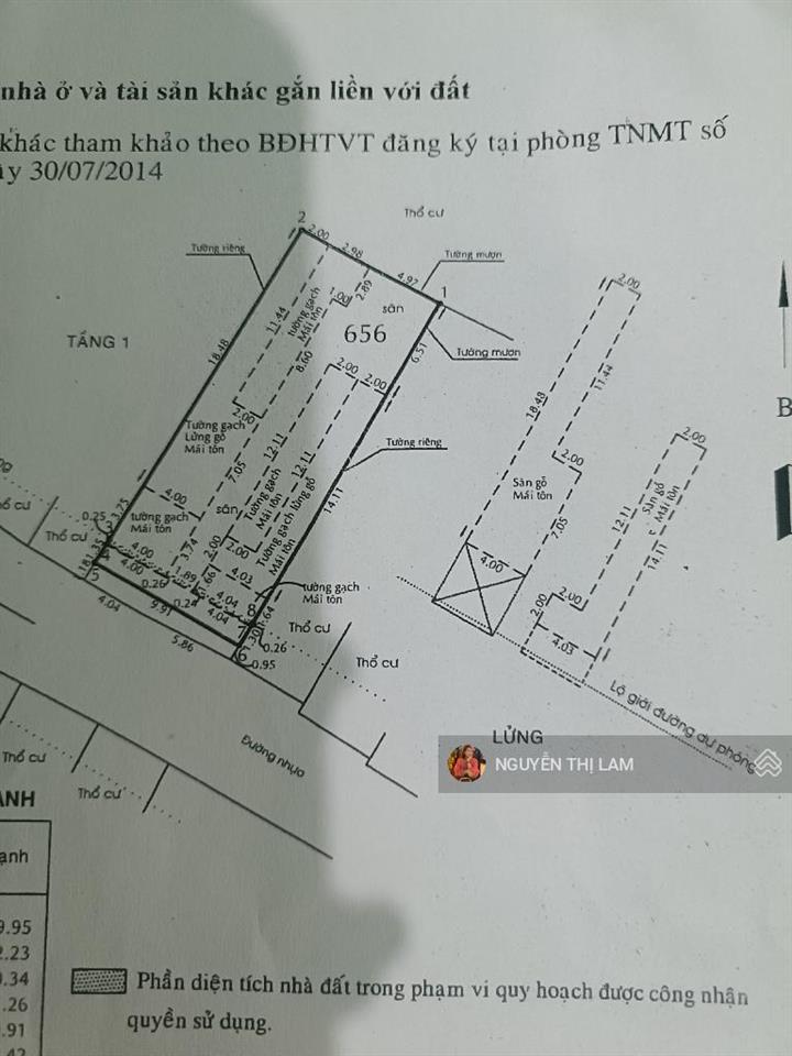 Bán nhà quận 12 hiệp thành 43 mặt tiền kinh doanh ngang khủng 8.4m 190m có dòng tiền