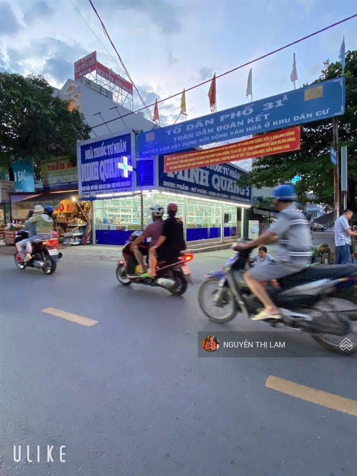 Bán lô đât đẹp vuông vức ngay hiệp thành quận 12 sổ mới tinh 2026