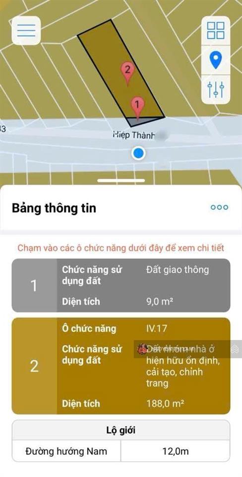 Bán căn nhà vừa ở vừa ch thuê phòng trọ ngay hiệp thành quận 12