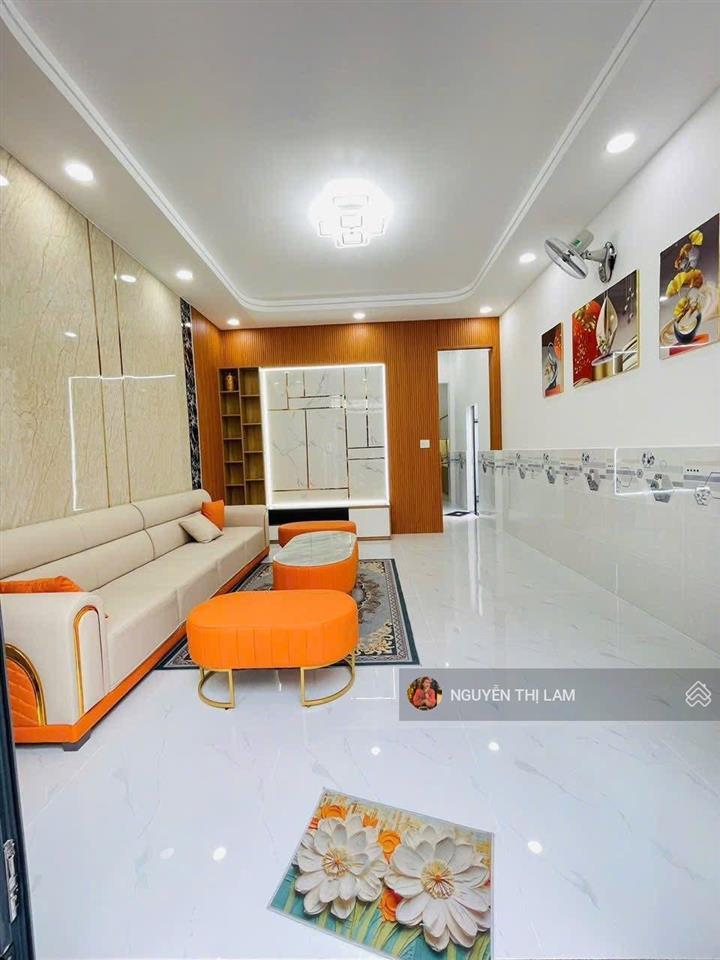 Hạ giá bán nhanh căn nhà nguyễn thị đặng  tân thới hiẹp  quận 12