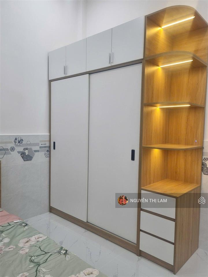Hạ giá bán nhanh căn nhà nguyễn thị đặng  tân thới hiẹp  quận 12