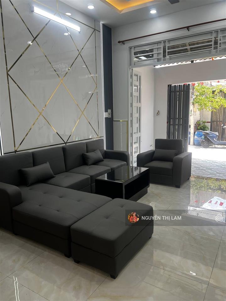Bán căn nhà shr ngay hiệp thành quận 12 có 4t giá nhỉnh 5t