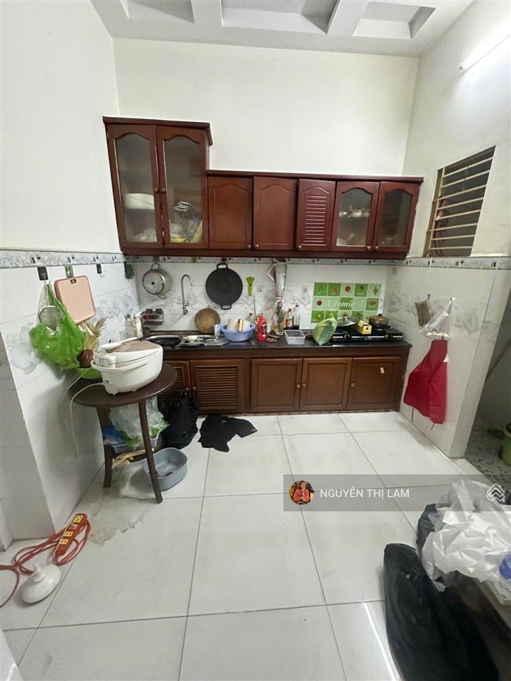 Bán căn nhà mặt tiền đường trần thị do  tân thới hiệp  quận 12