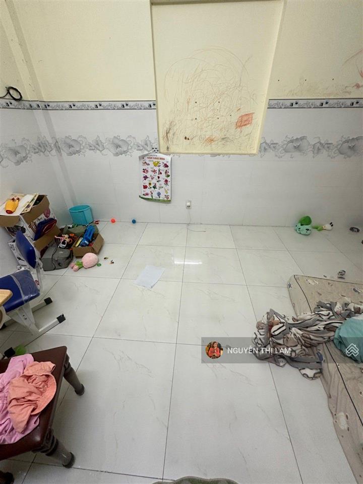 Bán căn nhà mặt tiền đường trần thị do  tân thới hiệp  quận 12