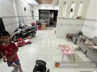 Bán căn nhà mặt tiền đường trần thị do  tân thới hiệp  quận 12
